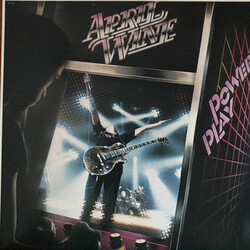 April Wine Power Play Vinyl LP USED