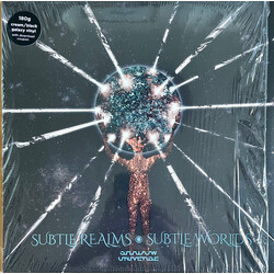 Shadow Universe Subtle Realms, Subtle Worlds Vinyl LP USED