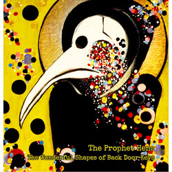 The Prophet Hens The Wonderful Shapes Of Back Door Keys Vinyl LP USED