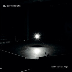 The Distractions Kindly Leave The Stage Vinyl LP USED