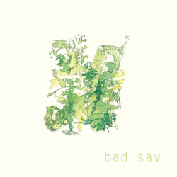Bad Sav Bad Sav Vinyl LP USED