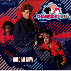 Thompson Twins Hold Me Now USED VINYL 12INCH 45 RPM MAXI-SINGLE STEREO