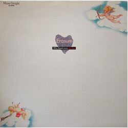 Erasure Who Needs Love Like That USED VINYL 12INCH 45 RPM MAXI-SINGLE