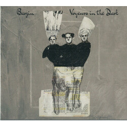 Barzin Voyeurs In The Dark Vinyl LP USED