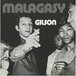Malagasy / Jef Gilson Malagasy Vinyl LP USED