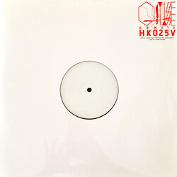 Oyisse Elembo USED VINYL 12INCH 33 S RPM EP LIMITED EDITION WHITE LABEL