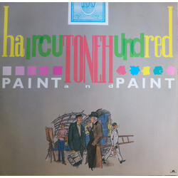Haircut One Hundred Paint And Paint Vinyl LP USED