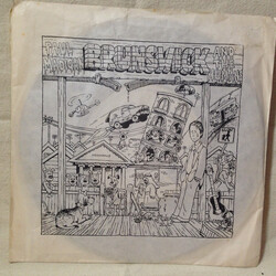 Paul Madigan And The Humans Brunswick USED VINYL 7INCH 45 RPM SINGLE