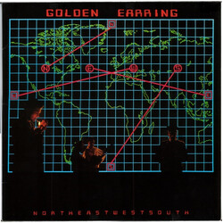 Golden Earring N.E.W.S. Vinyl LP USED