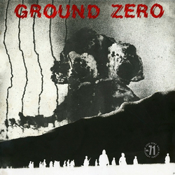 Ground Zero (6) Ground Zero Vinyl LP USED