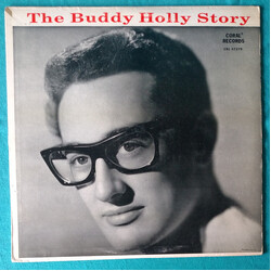 Buddy Holly The Buddy Holly Story Vinyl LP USED
