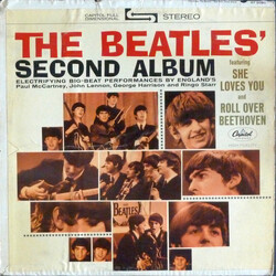 The Beatles The Beatles' Second Album Vinyl LP USED