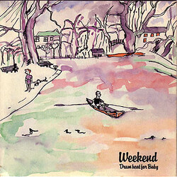 Weekend Drumbeat For Baby VINYL 12" USED