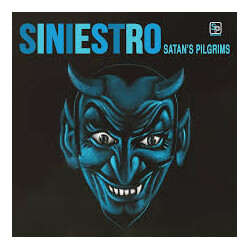 Satan's Pilgrims Siniestro Vinyl LP USED