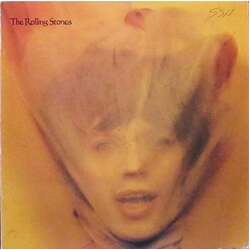 The Rolling Stones Goats Head Soup Vinyl LP USED