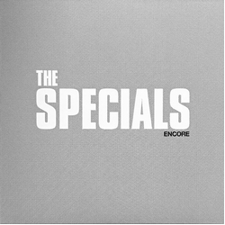The Specials Encore Vinyl LP USED