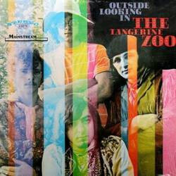 The Tangerine Zoo Outside Looking In Vinyl LP USED