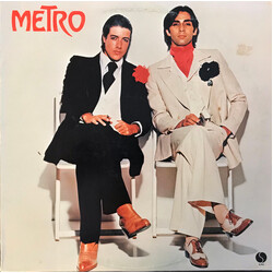 Metro (6) Metro Vinyl LP USED