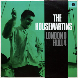 The Housemartins London 0 Hull 4 Vinyl LP USED