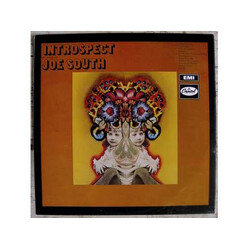 Joe South Introspect Vinyl LP USED
