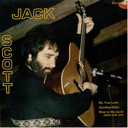 Jack Scott Jack Scott Vinyl LP USED