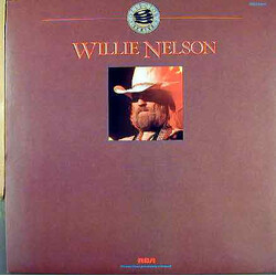 Willie Nelson Willie Nelson Vinyl LP USED
