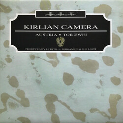 Kirlian Camera Austria • Tor Zwei Vinyl 7" USED