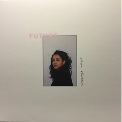 Eliza Shaddad Future Vinyl LP USED