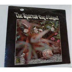 Mighty Sparrow King Of Calypso! Vinyl LP USED