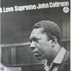 John Coltrane A Love Supreme Vinyl LP USED