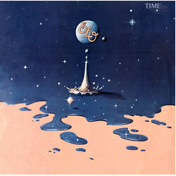 Electric Light Orchestra Time Vinyl LP USED