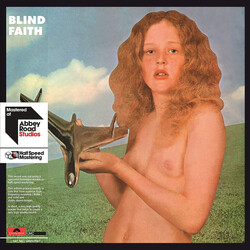 Blind Faith (2) Blind Faith Vinyl LP USED