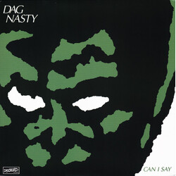 Dag Nasty Can I Say Vinyl LP USED