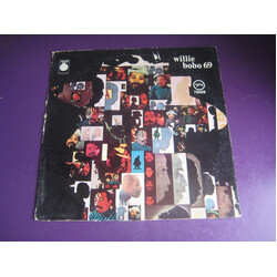 Willie Bobo Willie Bobo 69 Vinyl LP USED