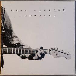 Eric Clapton Slowhand Vinyl LP USED