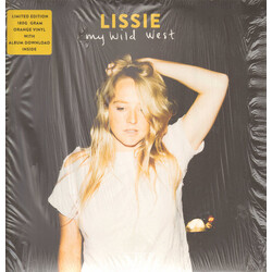 Lissie My Wild West Vinyl LP USED