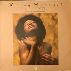 Kenny Burrell Groovin' High Vinyl LP USED