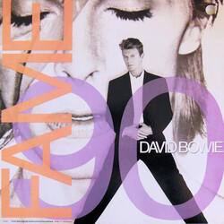 David Bowie Fame 90 USED VINYL 12INCH 33 S RPM SINGLE STEREO