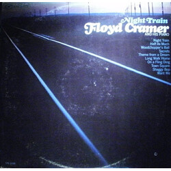 Floyd Cramer Night Train Vinyl LP USED