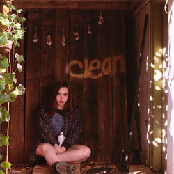 Soccer Mommy Clean Vinyl LP USED