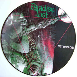 Paradise Lost Lost Paradise Vinyl LP USED
