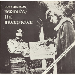 Roky Erickson Bermuda / The Interpreter USED VINYL 7INCH 45 RPM STEREO
