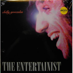 Chilly Gonzales The Entertainist Vinyl LP USED
