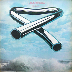 Mike Oldfield Tubular Bells Vinyl LP USED