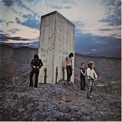 The Who Who's Next Vinyl LP USED