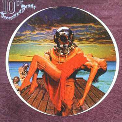 10cc Deceptive Bends Vinyl LP USED