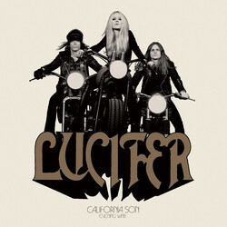 Lucifer (37) California Son Vinyl 7" USED