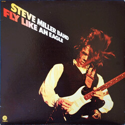 Steve Miller Band Fly Like An Eagle Vinyl LP USED