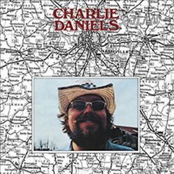 Charlie Daniels Charlie Daniels Vinyl LP USED