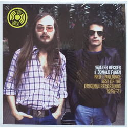Walter Becker / Donald Fagen Brill Building: Best Of The Original Recordings 1968-71 Vinyl LP USED